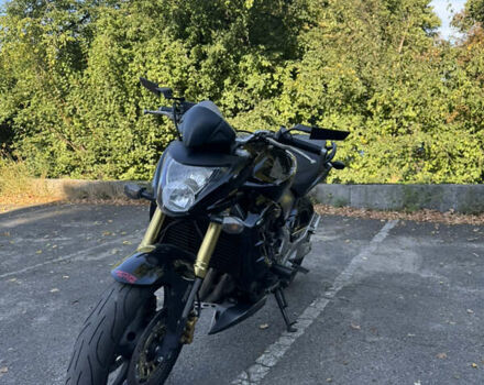 Черный Хонда CB 600F Hornet, объемом двигателя 0.6 л и пробегом 26 тыс. км за 6800 $, фото 4 на Automoto.ua