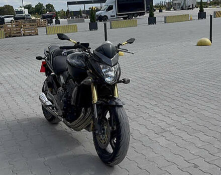 Черный Хонда CB 600F Hornet, объемом двигателя 0.6 л и пробегом 42 тыс. км за 5600 $, фото 13 на Automoto.ua