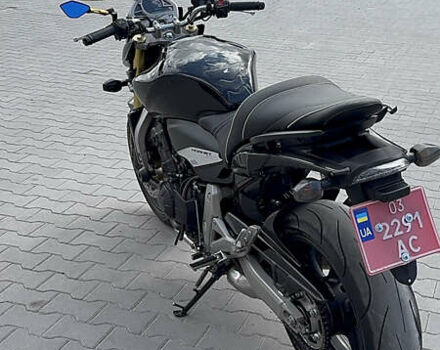 Черный Хонда CB 600F Hornet, объемом двигателя 0.6 л и пробегом 42 тыс. км за 5600 $, фото 2 на Automoto.ua