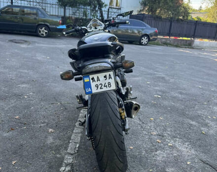 Черный Хонда CB 600F Hornet, объемом двигателя 0.6 л и пробегом 26 тыс. км за 6800 $, фото 10 на Automoto.ua