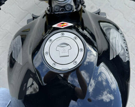 Черный Хонда CB 600F Hornet, объемом двигателя 0.6 л и пробегом 42 тыс. км за 5600 $, фото 5 на Automoto.ua
