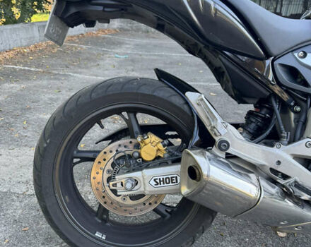 Черный Хонда CB 600F Hornet, объемом двигателя 0.6 л и пробегом 26 тыс. км за 6800 $, фото 7 на Automoto.ua