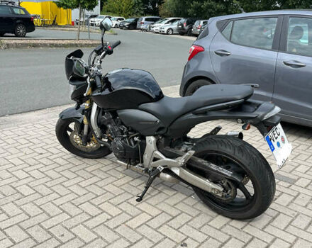 Чорний Хонда CB 600F Hornet, об'ємом двигуна 0.6 л та пробігом 9 тис. км за 4408 $, фото 1 на Automoto.ua