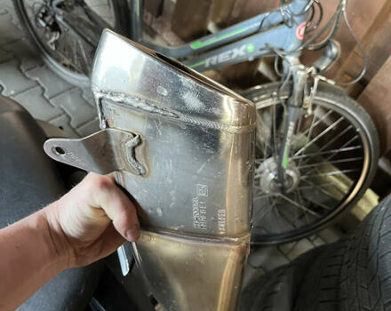 Чорний Хонда CB 600F Hornet, об'ємом двигуна 0.6 л та пробігом 9 тис. км за 4408 $, фото 5 на Automoto.ua
