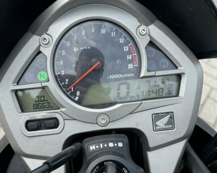 Чорний Хонда CB 600F Hornet, об'ємом двигуна 0.6 л та пробігом 9 тис. км за 4408 $, фото 4 на Automoto.ua