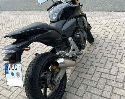 Чорний Хонда CB 600F Hornet, об'ємом двигуна 0.6 л та пробігом 9 тис. км за 4408 $, фото 3 на Automoto.ua