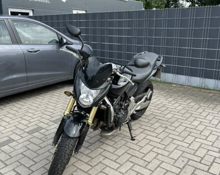 Чорний Хонда CB 600F Hornet, об'ємом двигуна 0.6 л та пробігом 9 тис. км за 4408 $, фото 2 на Automoto.ua