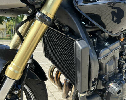 Черный Хонда CB 600F Hornet, объемом двигателя 0.6 л и пробегом 30 тыс. км за 6500 $, фото 4 на Automoto.ua