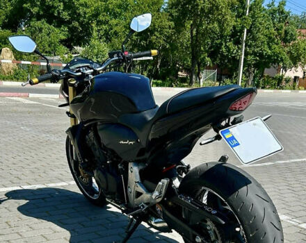 Черный Хонда CB 600F Hornet, объемом двигателя 0.6 л и пробегом 30 тыс. км за 6500 $, фото 2 на Automoto.ua