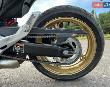 Чорний Хонда CB 600F Hornet, об'ємом двигуна 0.6 л та пробігом 22 тис. км за 7499 $, фото 4 на Automoto.ua