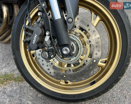 Чорний Хонда CB 600F Hornet, об'ємом двигуна 0.6 л та пробігом 22 тис. км за 7500 $, фото 12 на Automoto.ua
