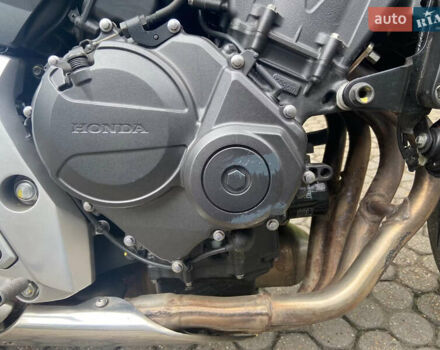 Черный Хонда CB 600F Hornet, объемом двигателя 0 л и пробегом 22 тыс. км за 7400 $, фото 4 на Automoto.ua