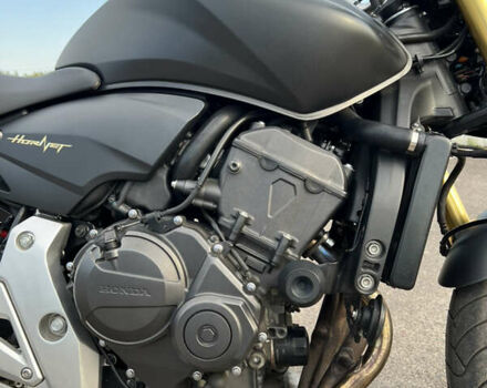 Чорний Хонда CB 600F Hornet, об'ємом двигуна 0.6 л та пробігом 22 тис. км за 7499 $, фото 5 на Automoto.ua
