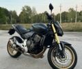 Черный Хонда CB 600F Hornet, объемом двигателя 0.6 л и пробегом 23 тыс. км за 7000 $, фото 1 на Automoto.ua
