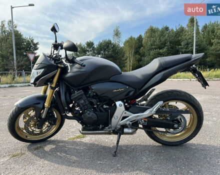 Чорний Хонда CB 600F Hornet, об'ємом двигуна 0.6 л та пробігом 23 тис. км за 7000 $, фото 1 на Automoto.ua