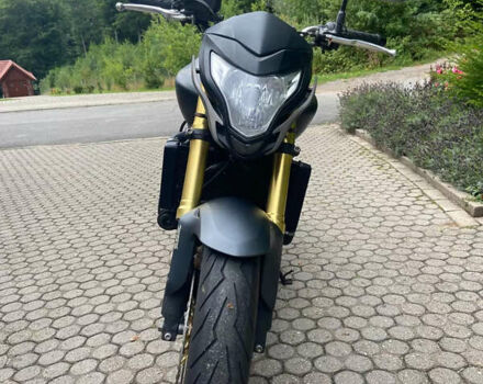 Черный Хонда CB 600F Hornet, объемом двигателя 0 л и пробегом 22 тыс. км за 7400 $, фото 1 на Automoto.ua