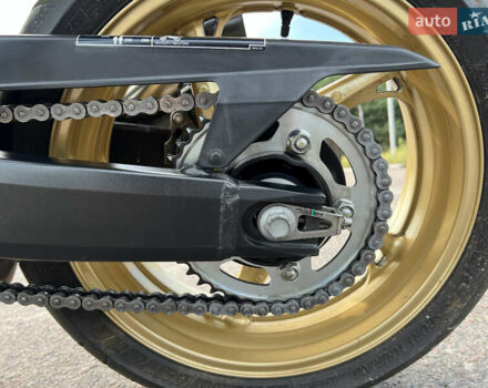 Чорний Хонда CB 600F Hornet, об'ємом двигуна 0.6 л та пробігом 22 тис. км за 7500 $, фото 11 на Automoto.ua