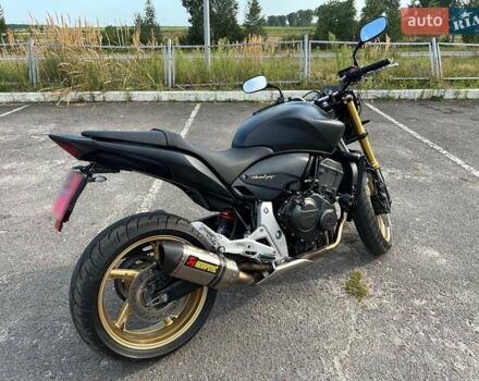 Чорний Хонда CB 600F Hornet, об'ємом двигуна 0.6 л та пробігом 22 тис. км за 7500 $, фото 3 на Automoto.ua