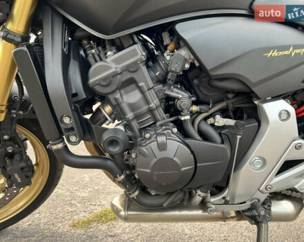 Чорний Хонда CB 600F Hornet, об'ємом двигуна 0.6 л та пробігом 22 тис. км за 7499 $, фото 12 на Automoto.ua