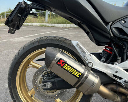 Чорний Хонда CB 600F Hornet, об'ємом двигуна 0.6 л та пробігом 22 тис. км за 7500 $, фото 4 на Automoto.ua