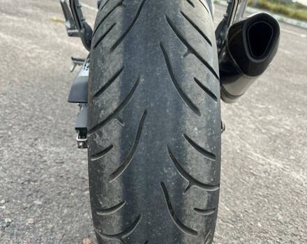 Чорний Хонда CB 600F Hornet, об'ємом двигуна 0.6 л та пробігом 22 тис. км за 7500 $, фото 14 на Automoto.ua