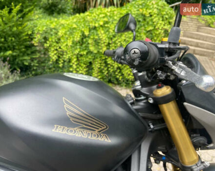 Черный Хонда CB 600F Hornet, объемом двигателя 0 л и пробегом 22 тыс. км за 7400 $, фото 3 на Automoto.ua