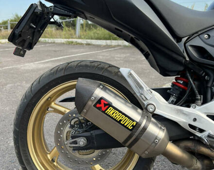 Чорний Хонда CB 600F Hornet, об'ємом двигуна 0.6 л та пробігом 22 тис. км за 7499 $, фото 7 на Automoto.ua