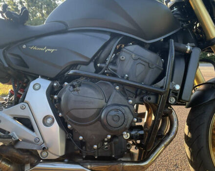 Черный Хонда CB 600F Hornet, объемом двигателя 0.6 л и пробегом 11 тыс. км за 7475 $, фото 12 на Automoto.ua