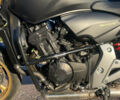 Черный Хонда CB 600F Hornet, объемом двигателя 0.6 л и пробегом 11 тыс. км за 7475 $, фото 13 на Automoto.ua