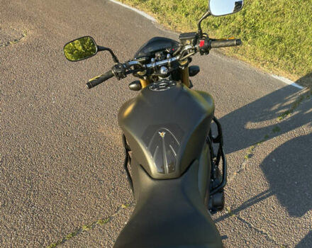 Черный Хонда CB 600F Hornet, объемом двигателя 0.6 л и пробегом 11 тыс. км за 7475 $, фото 7 на Automoto.ua