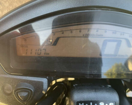 Черный Хонда CB 600F Hornet, объемом двигателя 0.6 л и пробегом 11 тыс. км за 7475 $, фото 9 на Automoto.ua