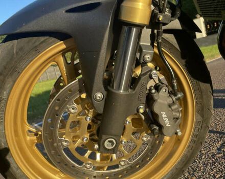 Черный Хонда CB 600F Hornet, объемом двигателя 0.6 л и пробегом 11 тыс. км за 7475 $, фото 14 на Automoto.ua