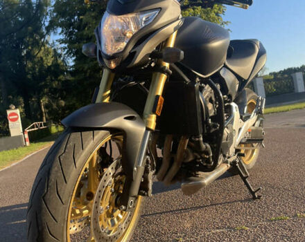 Черный Хонда CB 600F Hornet, объемом двигателя 0.6 л и пробегом 11 тыс. км за 7475 $, фото 17 на Automoto.ua