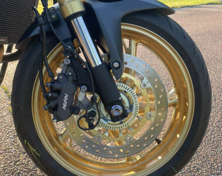 Черный Хонда CB 600F Hornet, объемом двигателя 0.6 л и пробегом 11 тыс. км за 7475 $, фото 15 на Automoto.ua