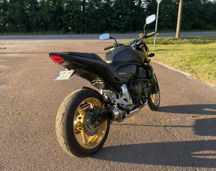 Черный Хонда CB 600F Hornet, объемом двигателя 0.6 л и пробегом 11 тыс. км за 7475 $, фото 4 на Automoto.ua