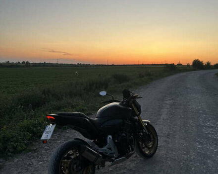 Чорний Хонда CB 600F Hornet, об'ємом двигуна 0.6 л та пробігом 41 тис. км за 7000 $, фото 3 на Automoto.ua