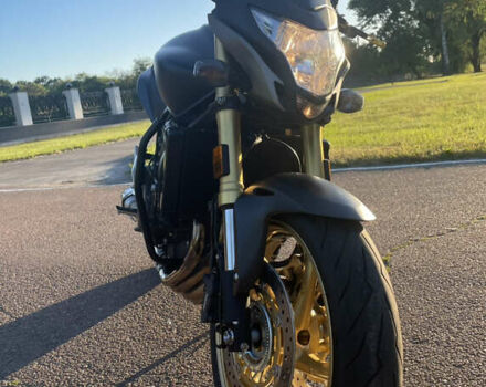 Черный Хонда CB 600F Hornet, объемом двигателя 0.6 л и пробегом 11 тыс. км за 7475 $, фото 18 на Automoto.ua