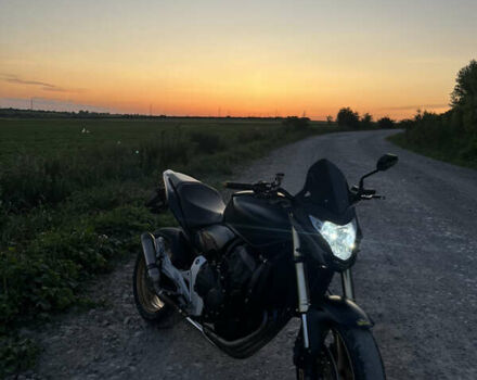 Чорний Хонда CB 600F Hornet, об'ємом двигуна 0.6 л та пробігом 41 тис. км за 7000 $, фото 4 на Automoto.ua