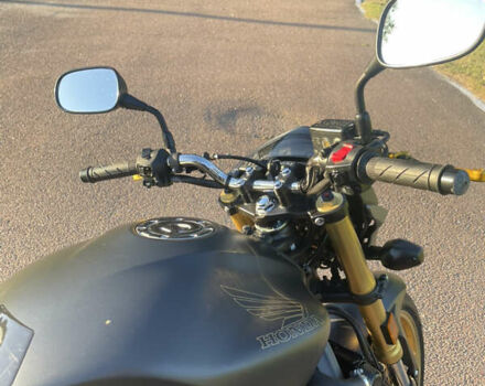 Черный Хонда CB 600F Hornet, объемом двигателя 0.6 л и пробегом 11 тыс. км за 7475 $, фото 16 на Automoto.ua