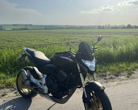 Чорний Хонда CB 600F Hornet, об'ємом двигуна 0.6 л та пробігом 41 тис. км за 7000 $, фото 7 на Automoto.ua