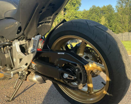 Черный Хонда CB 600F Hornet, объемом двигателя 0.6 л и пробегом 11 тыс. км за 7475 $, фото 10 на Automoto.ua
