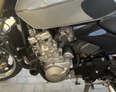 Черный Хонда CB 600F Hornet, объемом двигателя 0.6 л и пробегом 24 тыс. км за 4800 $, фото 3 на Automoto.ua