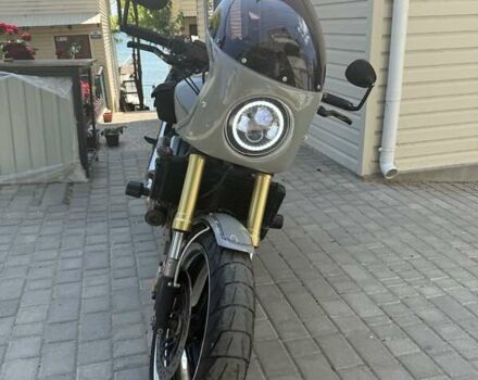 Черный Хонда CB 600F Hornet, объемом двигателя 0.6 л и пробегом 24 тыс. км за 4800 $, фото 1 на Automoto.ua