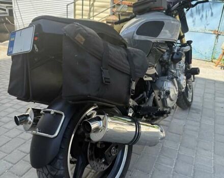 Черный Хонда CB 600F Hornet, объемом двигателя 0.6 л и пробегом 24 тыс. км за 4800 $, фото 9 на Automoto.ua