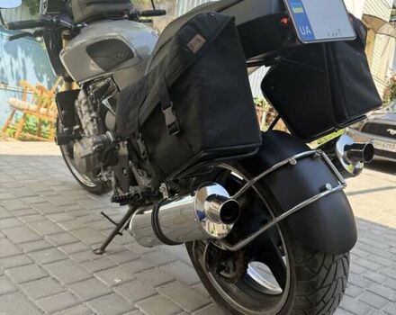 Черный Хонда CB 600F Hornet, объемом двигателя 0.6 л и пробегом 24 тыс. км за 4800 $, фото 8 на Automoto.ua