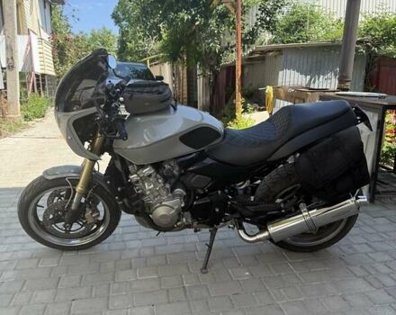 Черный Хонда CB 600F Hornet, объемом двигателя 0.6 л и пробегом 24 тыс. км за 4800 $, фото 2 на Automoto.ua