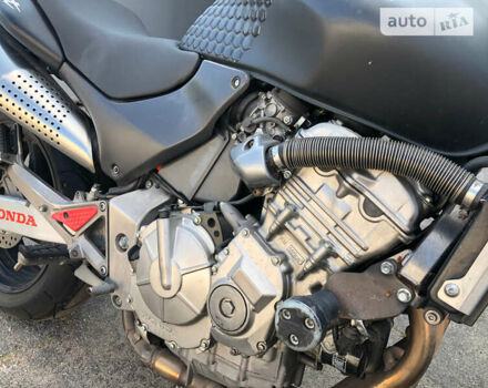 Чорний Хонда CB 600F Hornet, об'ємом двигуна 0.6 л та пробігом 40 тис. км за 3400 $, фото 9 на Automoto.ua