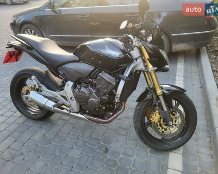 Чорний Хонда CB 600F Hornet, об'ємом двигуна 0.6 л та пробігом 20 тис. км за 6100 $, фото 6 на Automoto.ua
