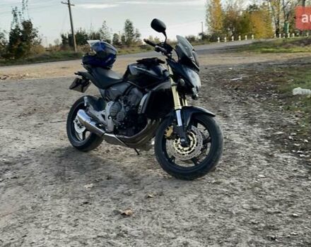 Чорний Хонда CB 600F Hornet, об'ємом двигуна 0.6 л та пробігом 20 тис. км за 6100 $, фото 3 на Automoto.ua