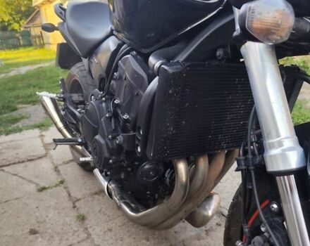 Чорний Хонда CB 600F Hornet, об'ємом двигуна 0 л та пробігом 54 тис. км за 5600 $, фото 7 на Automoto.ua